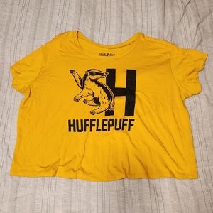 Harry Potter crop top
